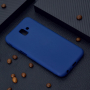 Silikonový kryt pro Samsung Galaxy J6 Plus - modrý