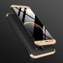 Gkk Odolný kryt pro Samsung Galaxy J4 Plus - zlatočerný
