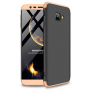 Gkk Odolný kryt pro Samsung Galaxy J4 Plus - zlatočerný