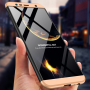 Gkk Odolný kryt pro Samsung Galaxy J4 Plus - zlatočerný