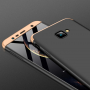 Gkk Odolný kryt pro Samsung Galaxy J4 Plus - zlatočerný