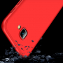 Gkk Odolný kryt pro Samsung Galaxy J4 Plus - červený