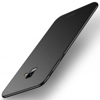 Mofi Frosted kryt pro Samsung Galaxy J6 Plus - černý