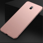 Mofi Frosted kryt pro Samsung Galaxy J6 Plus - růžovozlatý