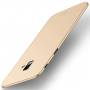 Mofi Frosted kryt pro Samsung Galaxy J6 Plus - zlatý