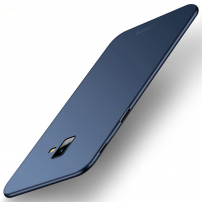 Mofi Frosted kryt pro Samsung Galaxy J6 Plus - tmavěmodrý