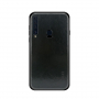 Mofi Kožený kryt pro Samsung Galaxy A9 (2018) - černý
