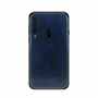 Mofi Kožený kryt pro Samsung Galaxy A9 (2018) - tmavěmodrý