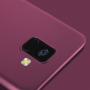 X-Level plastový kryt pro Samsung Galaxy A6 (2018) - vínový