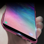 X-Level plastový kryt pro Samsung Galaxy A6 (2018) - vínový