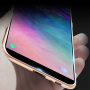 X-Level plastový kryt pro Samsung Galaxy A6 (2018) - zlatý