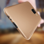 X-Level plastový kryt pro Samsung Galaxy A6 (2018) - zlatý