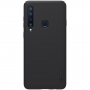 Nillkin Super Frosted kryt pro Samsung Galaxy A9 (2018) - černý