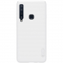 Nillkin Super Frosted kryt pro Samsung Galaxy A9 (2018) - bílý