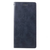 Goospery Blue Moon flipové pouzdro pro Samsung Galaxy J6 Plus - tmavěmodré
