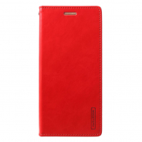 Goospery Blue Moon flipové pouzdro pro Samsung Galaxy J6 Plus - červené