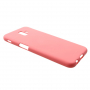 Goospery plastový kryt matný pro Samsung Galaxy J6 Plus - broskvový