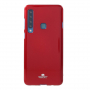 Goospery plastový kryt pro Samsung Galaxy A9 (2018) - červený