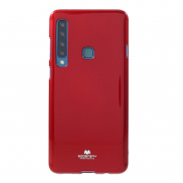 Goospery plastový kryt pro Samsung Galaxy A9 (2018) - červený