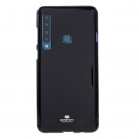 Goospery plastový kryt pro Samsung Galaxy A9 (2018) - černý
