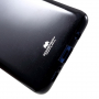 Goospery plastový kryt pro Samsung Galaxy A9 (2018) - černý