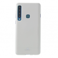 Goospery plastový kryt pro Samsung Galaxy A9 (2018) - bílý