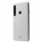 Goospery plastový kryt pro Samsung Galaxy A9 (2018) - bílý