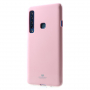 Goospery plastový kryt pro Samsung Galaxy A9 (2018) - růžový