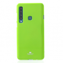 Goospery plastový kryt pro Samsung Galaxy A9 (2018) - zelený