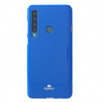 Goospery plastový kryt pro Samsung Galaxy A9 (2018) - modrý