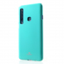 Goospery plastový kryt pro Samsung Galaxy A9 (2018) - tyrkysový