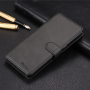 Azns Kožené flipové pouzdro pro Samsung Galaxy Note 8 - černé