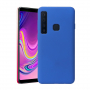 Howmak Pogumovaný kryt pro Samsung Galaxy A9 (2018) - modrý