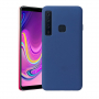 Howmak Pogumovaný kryt pro Samsung Galaxy A9 (2018) - tmavěmodrý