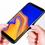 Nxe kryt pro Samsung Galaxy J6 Plus - modrofialový