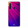 Nxe kryt pro Samsung Galaxy A9 (2018) - růžovomodrý
