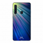 Nxe kryt pro Samsung Galaxy A9 (2018) - modrozelený