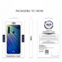 Nxe kryt pro Samsung Galaxy A9 (2018) - modrozelený