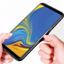 Nxe kryt pro Samsung Galaxy A9 (2018) - šedý