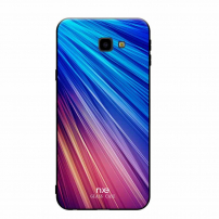 Nxe kryt pro Samsung Galaxy J4 Plus - modrofialový