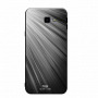 Nxe kryt pro Samsung Galaxy J4 Plus - šedý