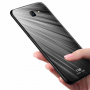 Nxe kryt pro Samsung Galaxy J4 Plus - šedý