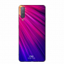 Nxe kryt pro Samsung Galaxy A7 (2018) - růžovomodrý