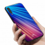 Nxe kryt pro Samsung Galaxy A7 (2018) - modrofialový