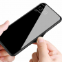 Nxe kryt pro Samsung Galaxy A7 (2018) - modrofialový