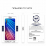 Nxe kryt pro Samsung Galaxy A7 (2018) - modrofialový