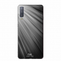 Nxe kryt pro Samsung Galaxy A7 (2018) - šedý