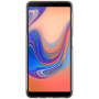 Nillkin Nature plastový kryt pro Samsung Galaxy A7 (2018) - transparentní