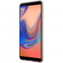 Nillkin Nature plastový kryt pro Samsung Galaxy A7 (2018) - transparentní