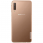 Nillkin Nature plastový kryt pro Samsung Galaxy A7 (2018) - transparentní